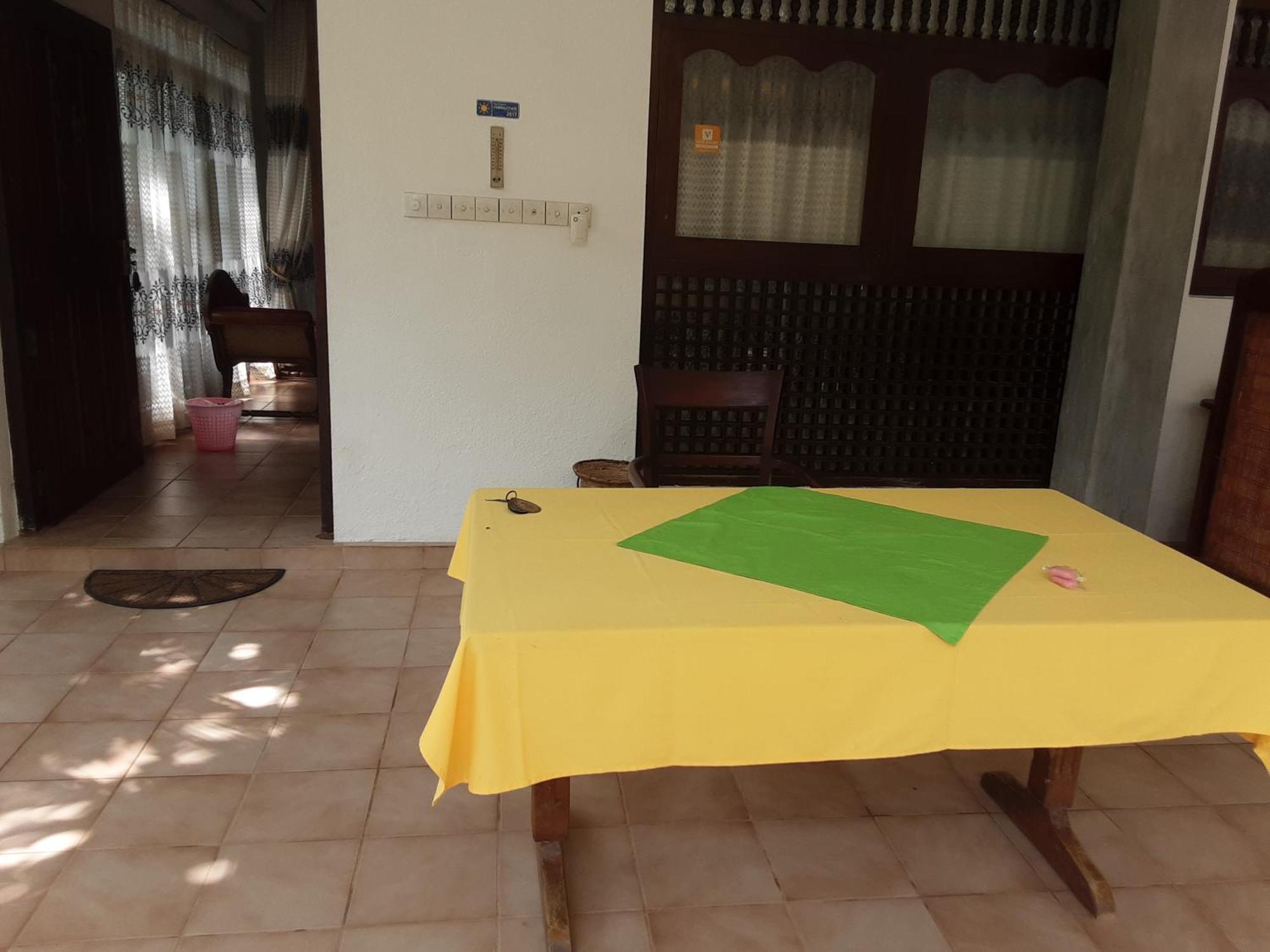 Pahalage Guesthouse Beruwala Eksteriør bilde