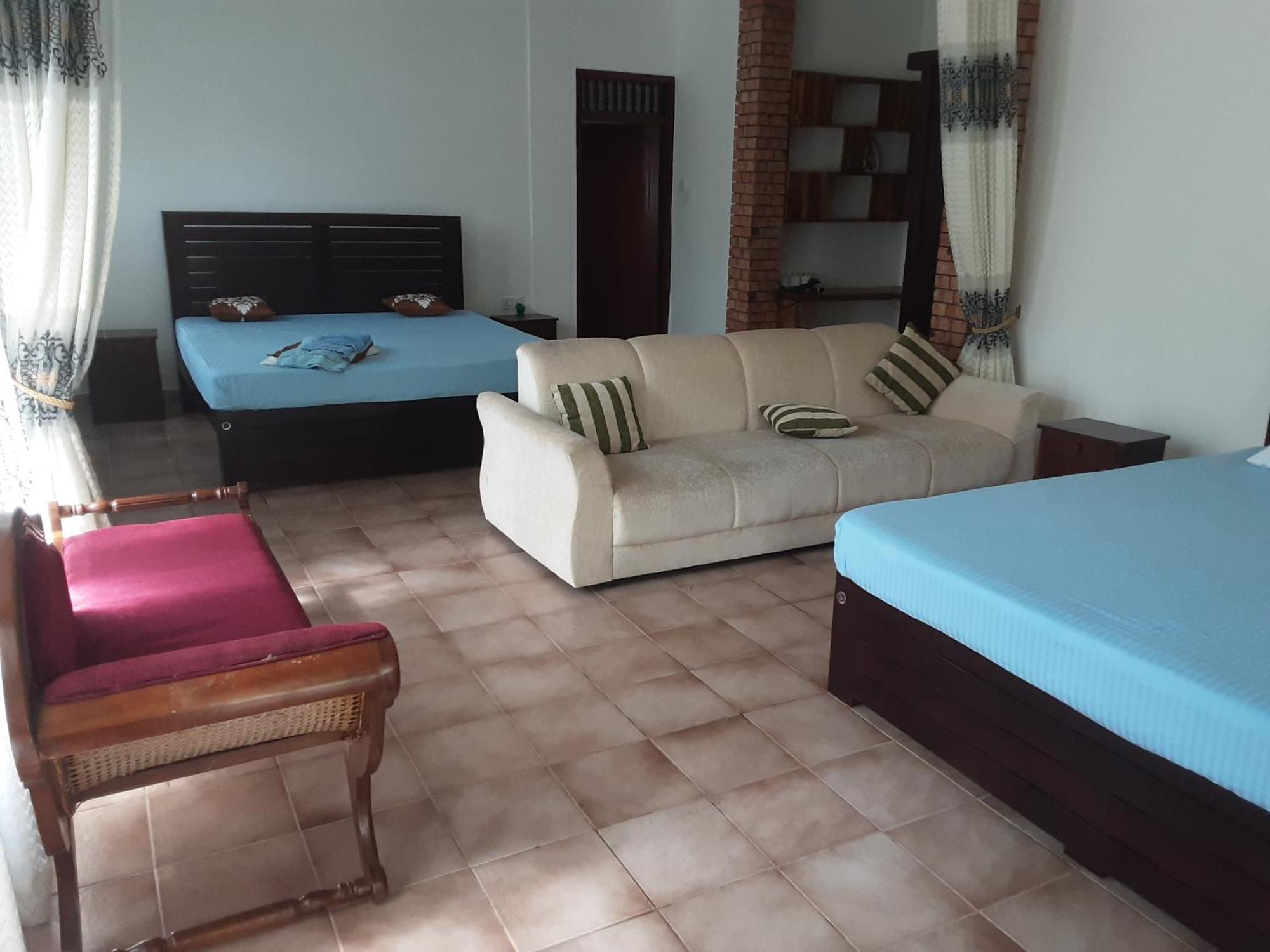 Pahalage Guesthouse Beruwala Eksteriør bilde