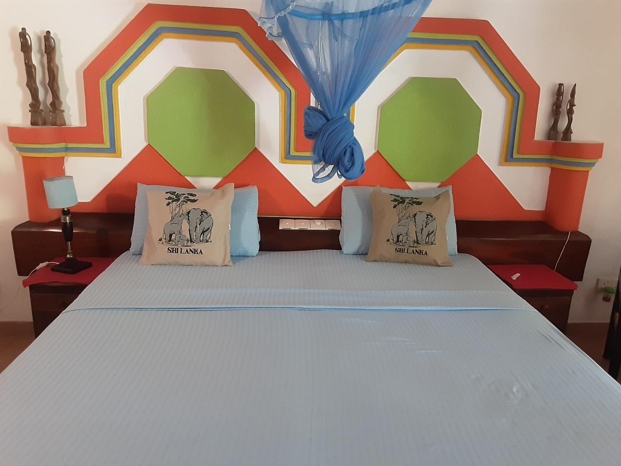 Pahalage Guesthouse Beruwala Eksteriør bilde