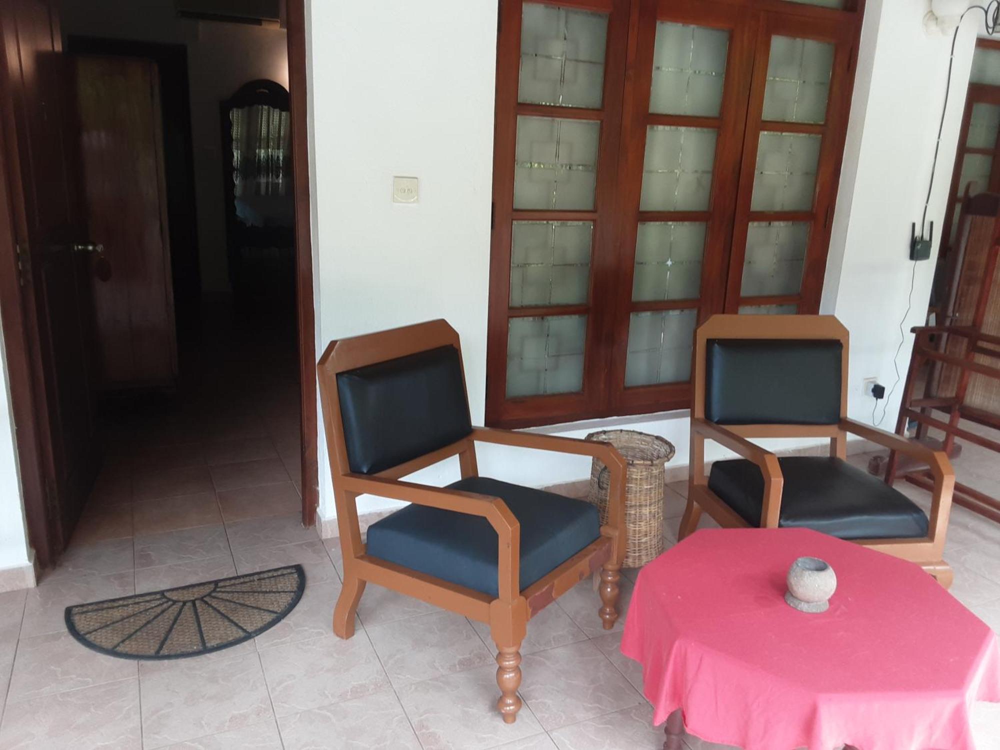 Pahalage Guesthouse Beruwala Eksteriør bilde