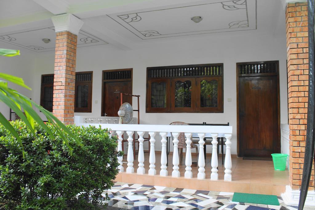 Pahalage Guesthouse Beruwala Eksteriør bilde
