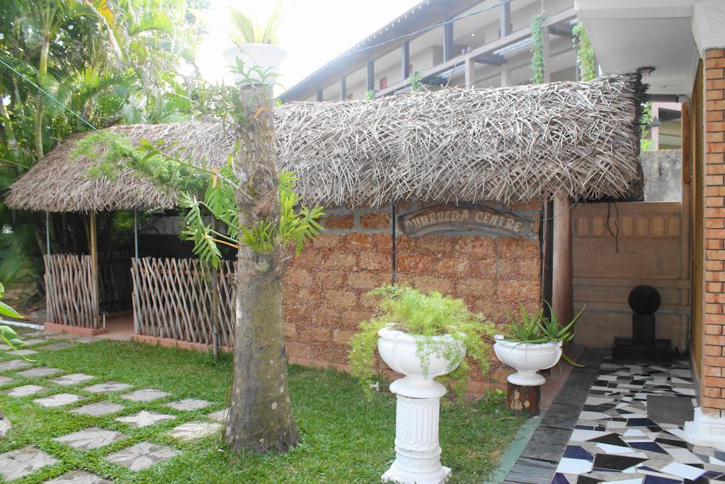 Pahalage Guesthouse Beruwala Eksteriør bilde