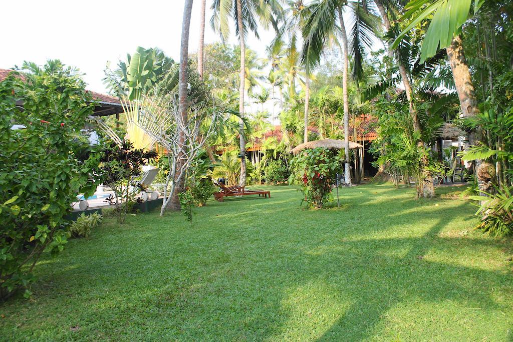 Pahalage Guesthouse Beruwala Eksteriør bilde