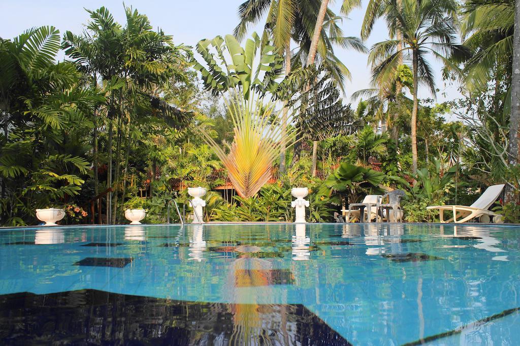 Pahalage Guesthouse Beruwala Eksteriør bilde