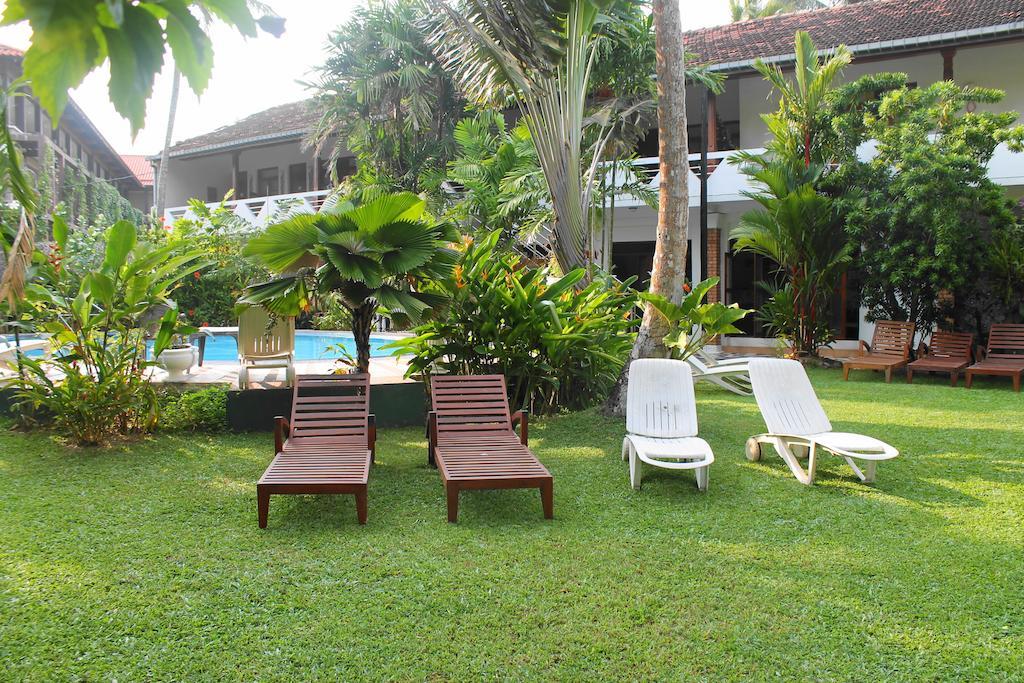 Pahalage Guesthouse Beruwala Eksteriør bilde
