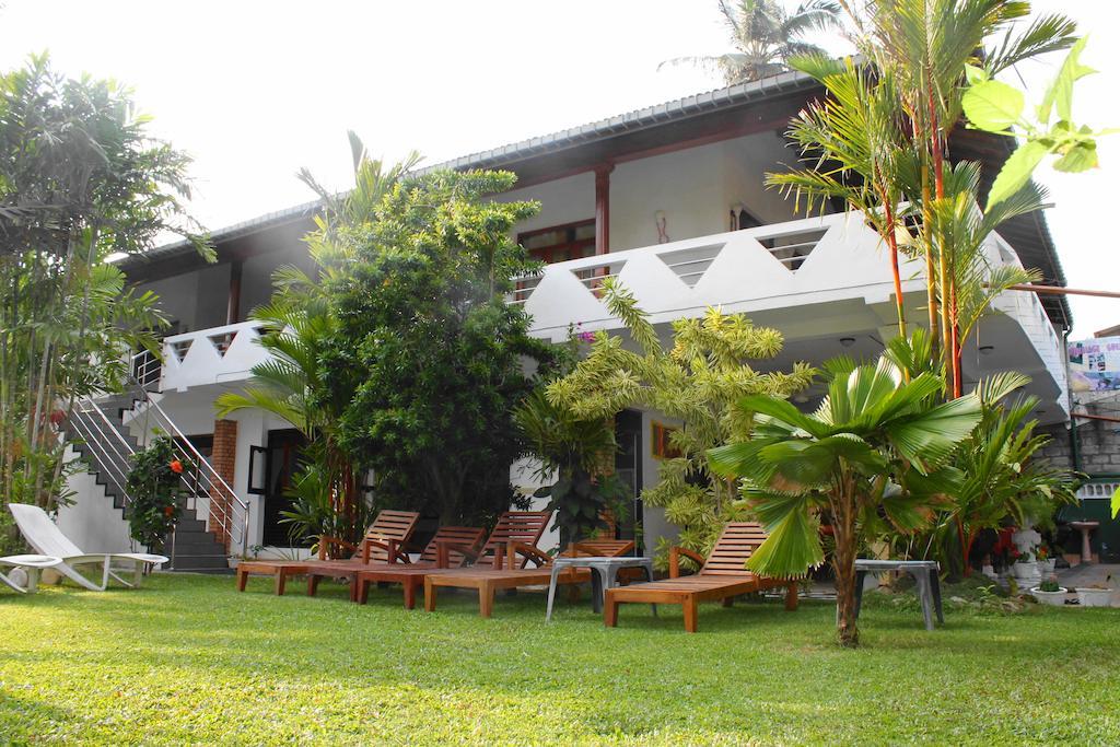 Pahalage Guesthouse Beruwala Eksteriør bilde