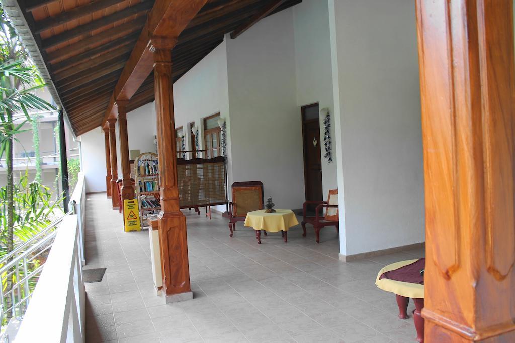 Pahalage Guesthouse Beruwala Eksteriør bilde