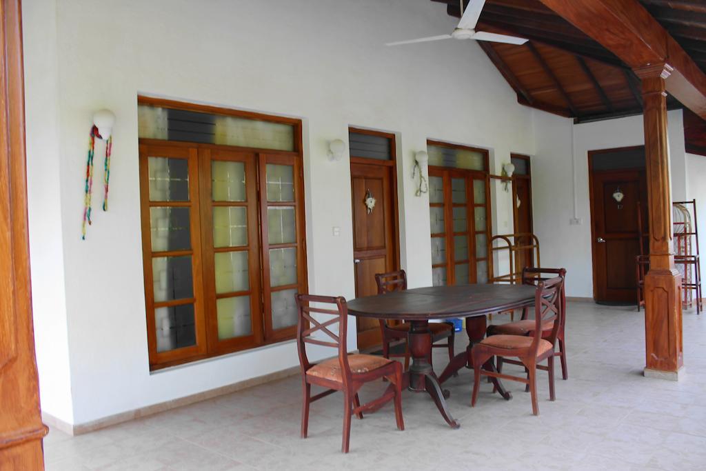 Pahalage Guesthouse Beruwala Eksteriør bilde