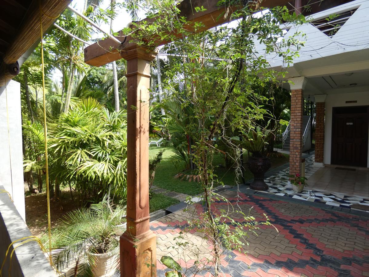 Pahalage Guesthouse Beruwala Eksteriør bilde