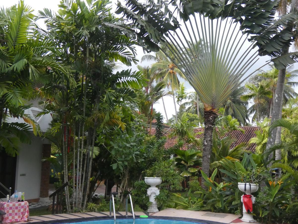 Pahalage Guesthouse Beruwala Eksteriør bilde