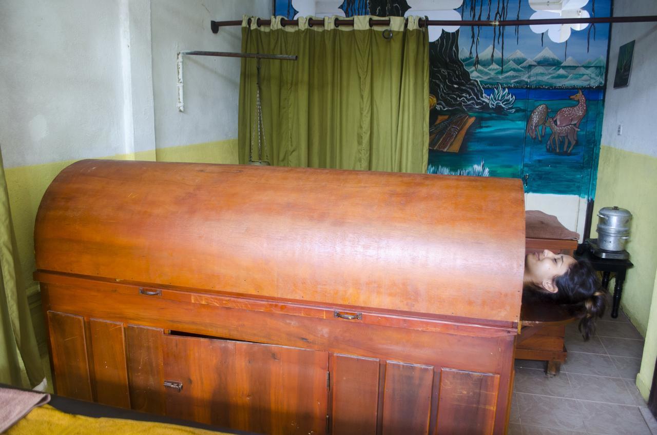 Pahalage Guesthouse Beruwala Eksteriør bilde