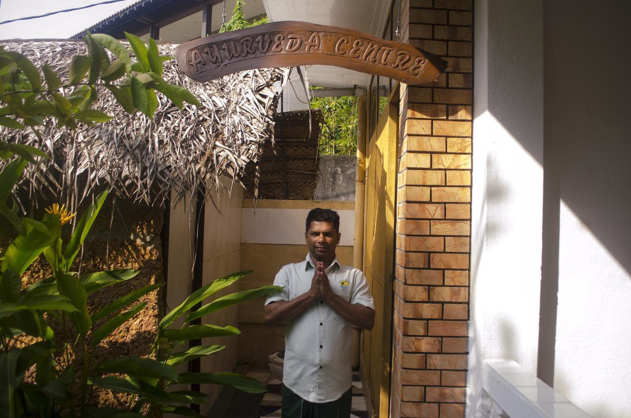 Pahalage Guesthouse Beruwala Eksteriør bilde