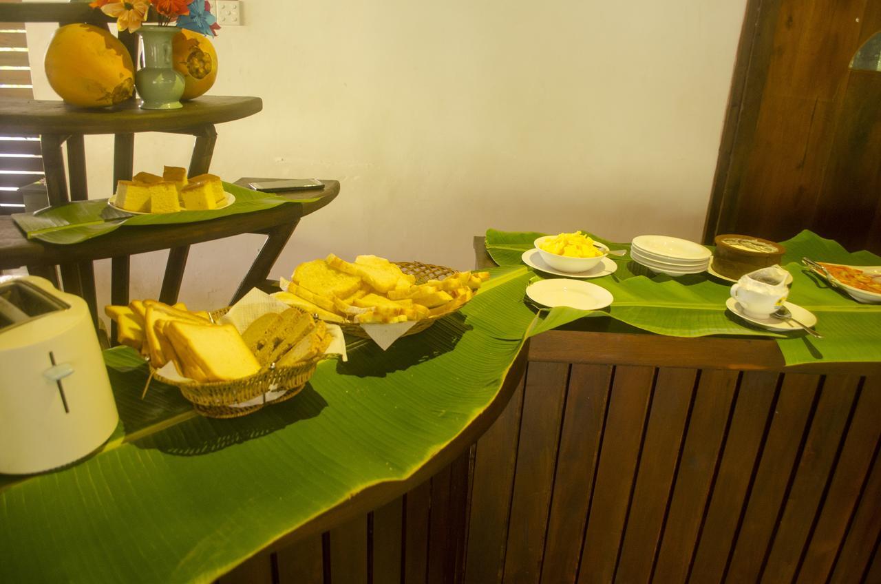 Pahalage Guesthouse Beruwala Eksteriør bilde