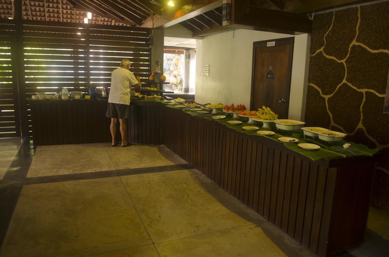 Pahalage Guesthouse Beruwala Eksteriør bilde