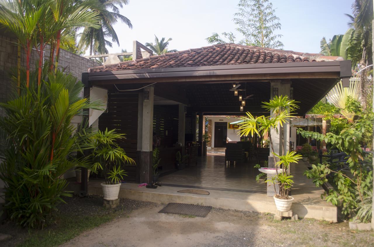 Pahalage Guesthouse Beruwala Eksteriør bilde