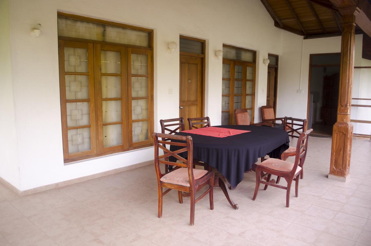 Pahalage Guesthouse Beruwala Eksteriør bilde